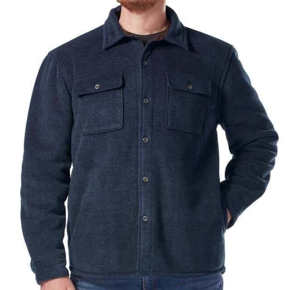 Rugged Elements Jackets & Coats Nwt Rugged Elements Sherpa Lined